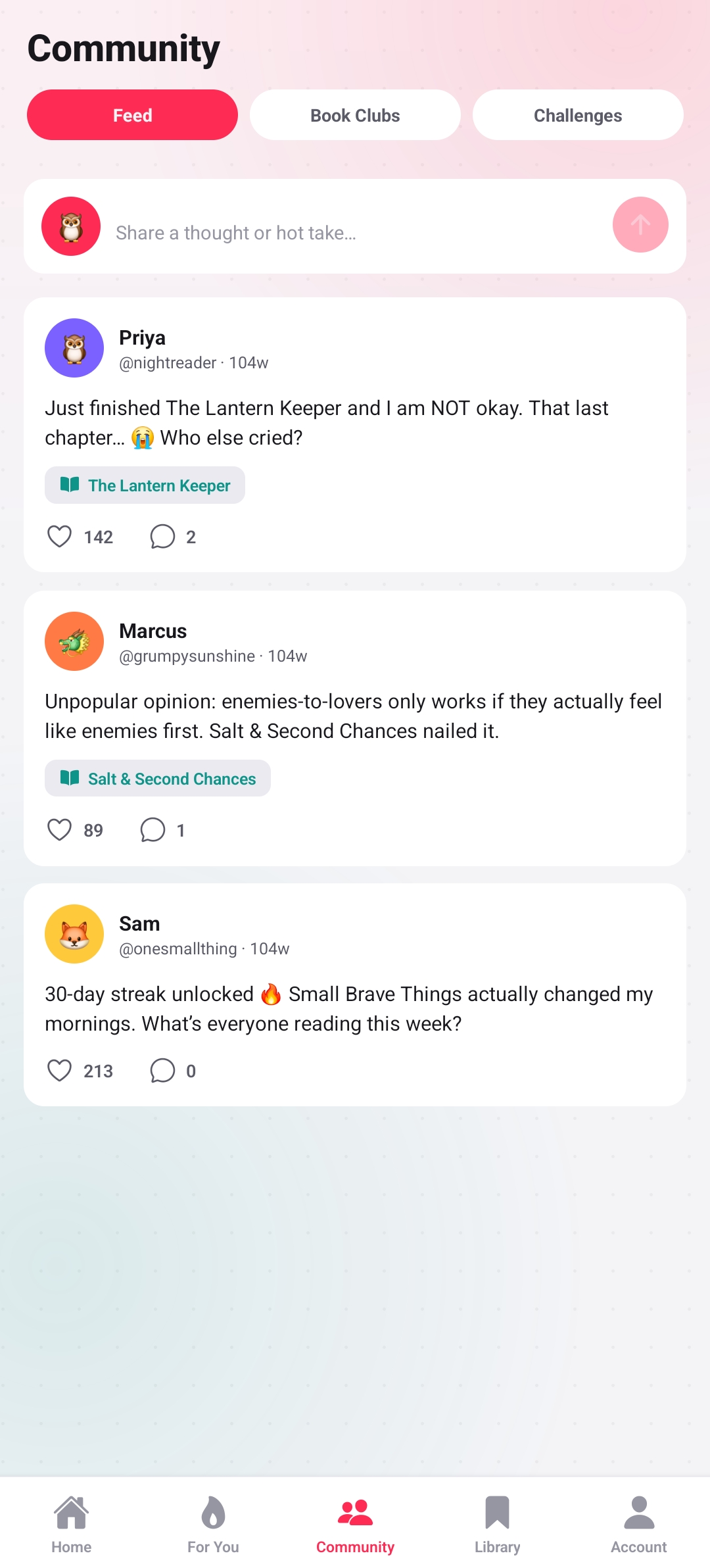 ReadEra clone notes, quotes and highlights saved from a book